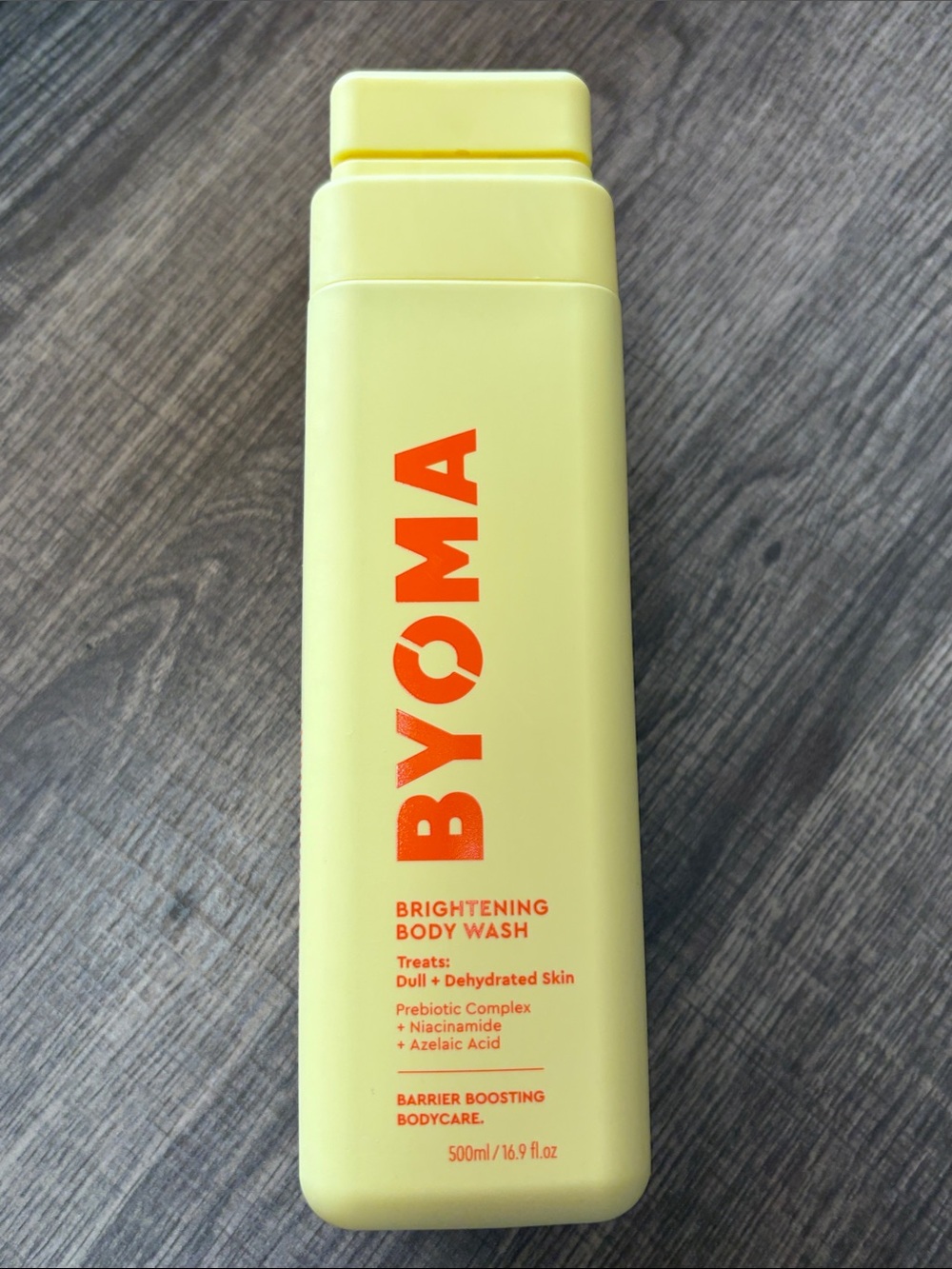 BYOMA Brightening Body Wash